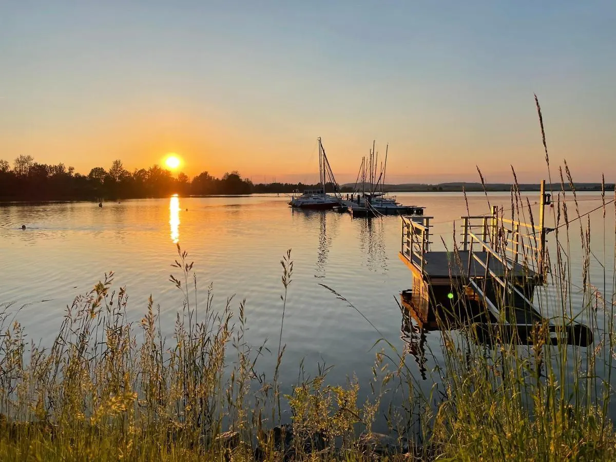 Apartment Chalet-Ferienwohnung Bergloft, 115 Qm, Wellness/Fitness/Sauna - Bergroedelhof Feilitzsch